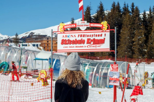 From Zero to Black Run: Can You Learn to Ski as a Total Beginner Adult?