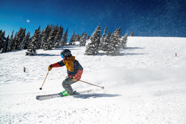 Short-stay and day passes for your first ski days